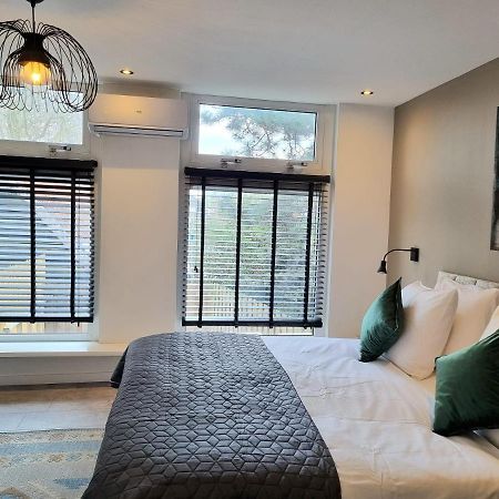 Hotel De Dampoort Middelburg Luaran gambar