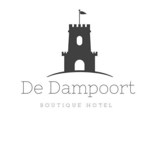 Hotel De Dampoort Middelburg Luaran gambar
