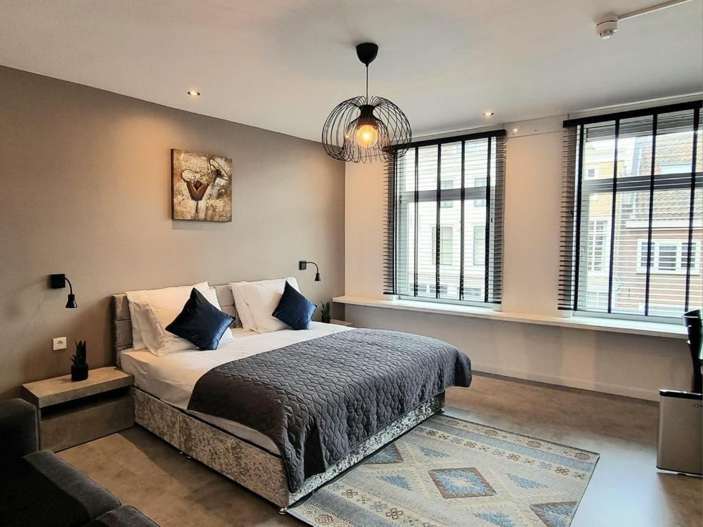 Hotel De Dampoort Middelburg Luaran gambar