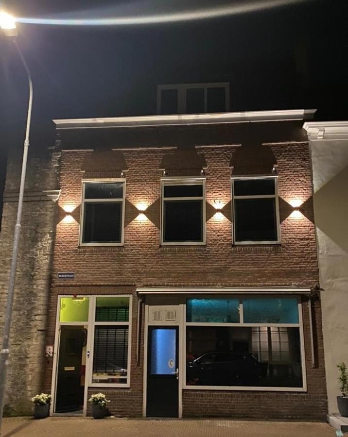 Hotel De Dampoort Middelburg Luaran gambar