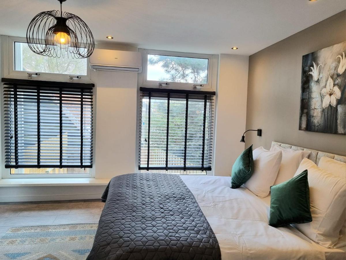 Hotel De Dampoort Middelburg Luaran gambar
