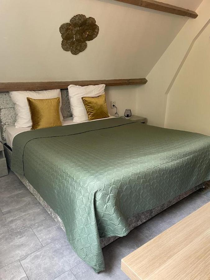 Hotel De Dampoort Middelburg Luaran gambar