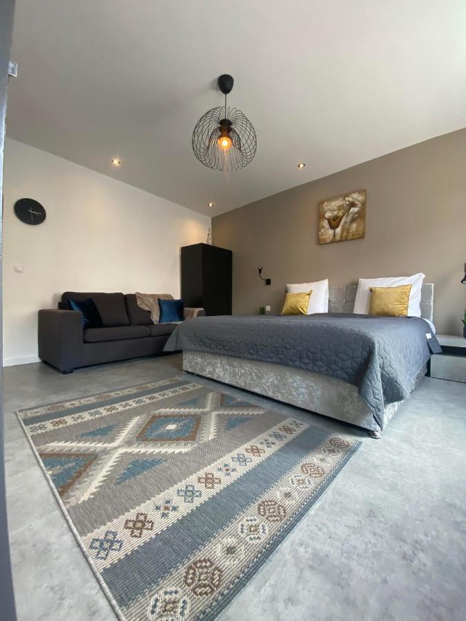 Hotel De Dampoort Middelburg Luaran gambar