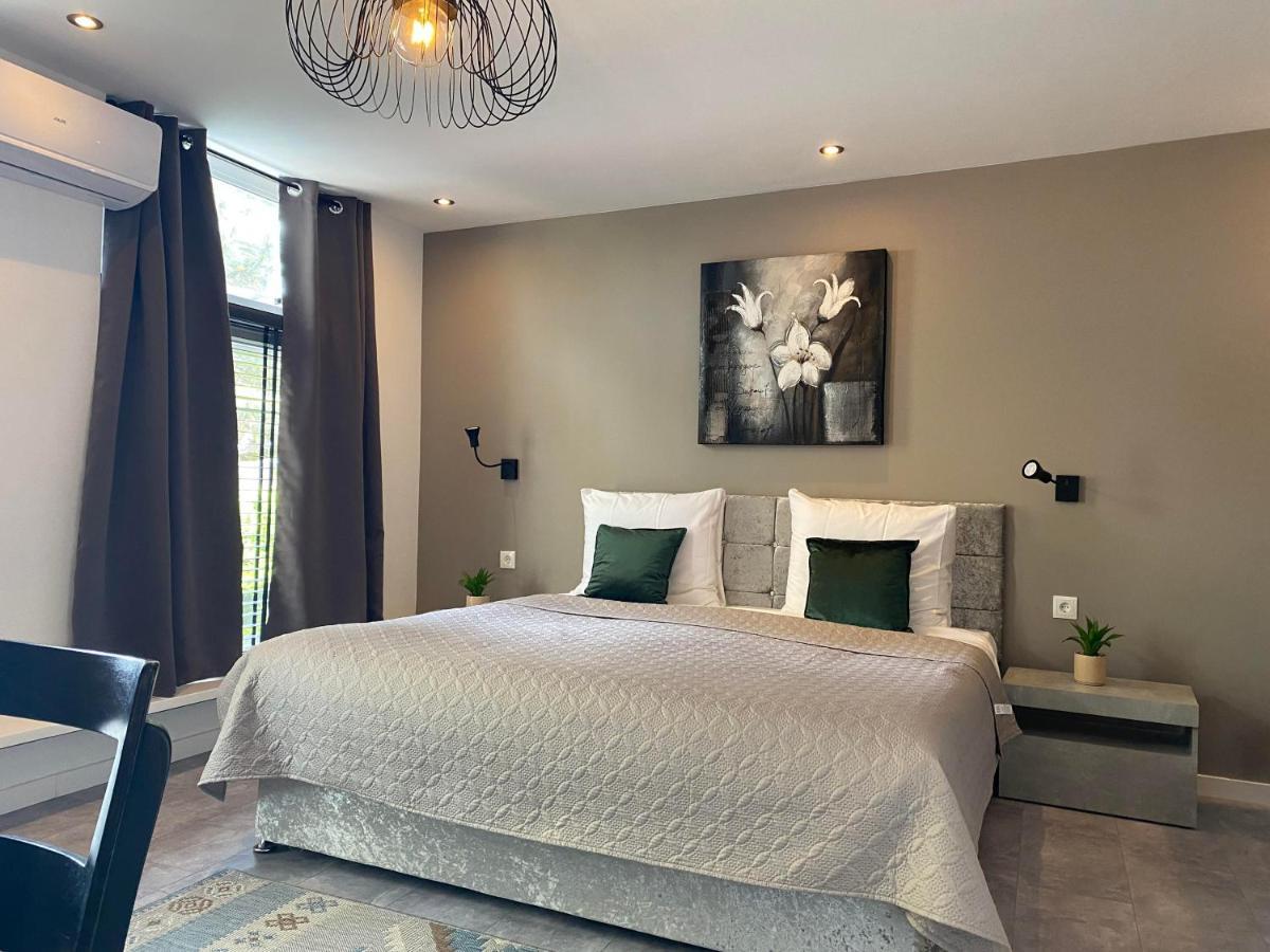 Hotel De Dampoort Middelburg Luaran gambar