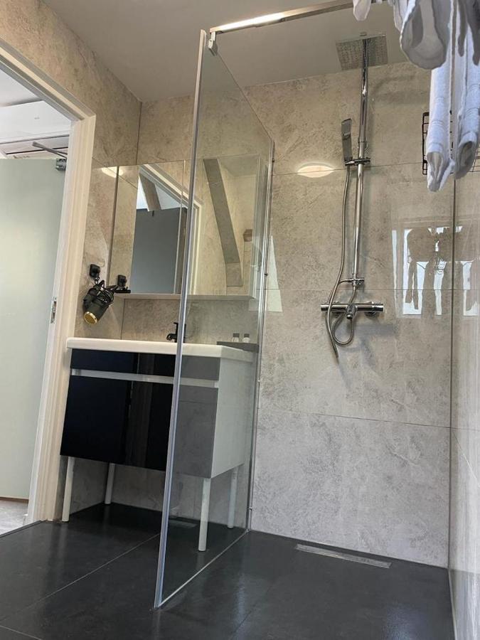 Hotel De Dampoort Middelburg Luaran gambar