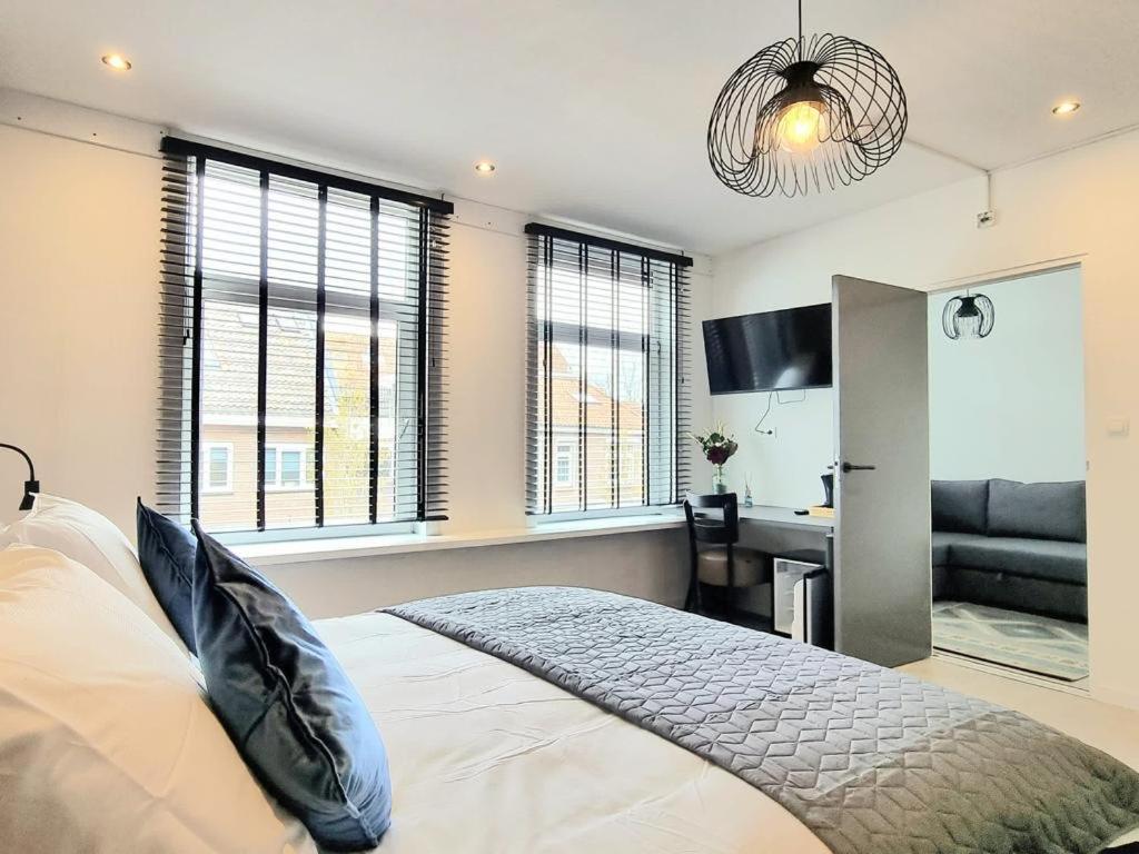 Hotel De Dampoort Middelburg Luaran gambar