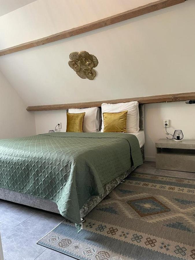 Hotel De Dampoort Middelburg Luaran gambar